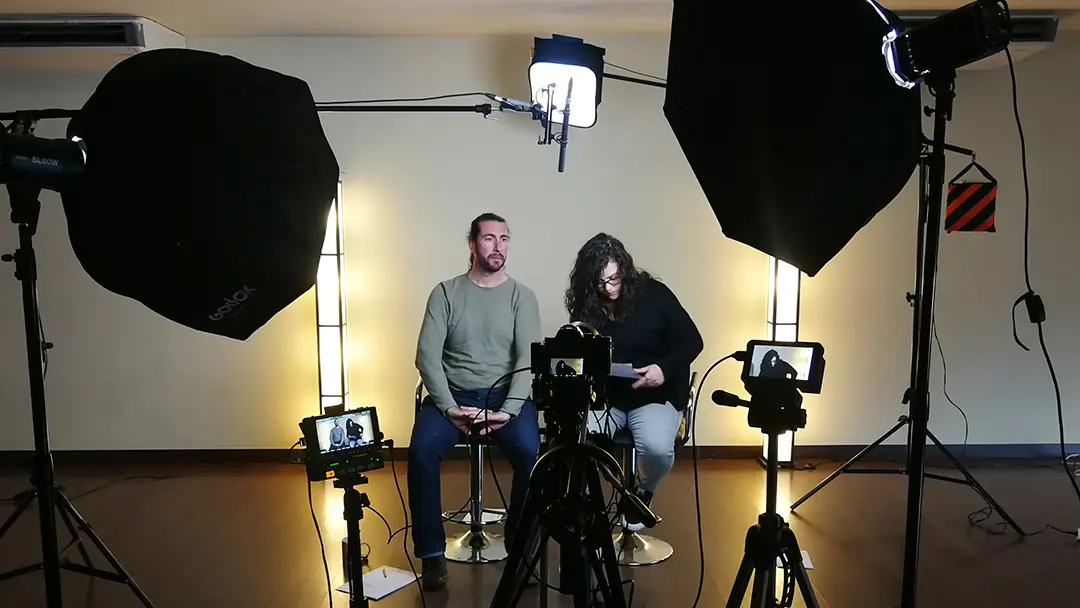 Producción de vídeos corporativos en Madrid