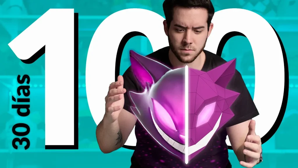 Thumbnail - 100 Máscaras del Rubius para Hekreations