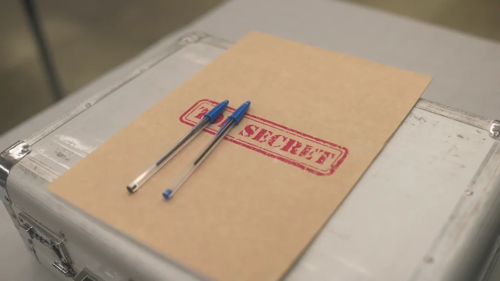 Thumbnail - Presto Escape Room